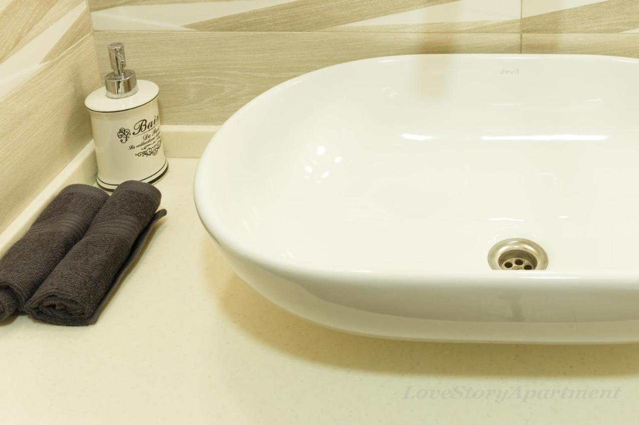 Luxury apartments «Love Story» Ivano-Frankivsk Extérieur photo