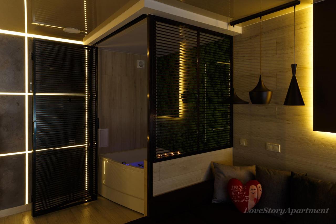 Luxury apartments «Love Story» Ivano-Frankivsk Extérieur photo