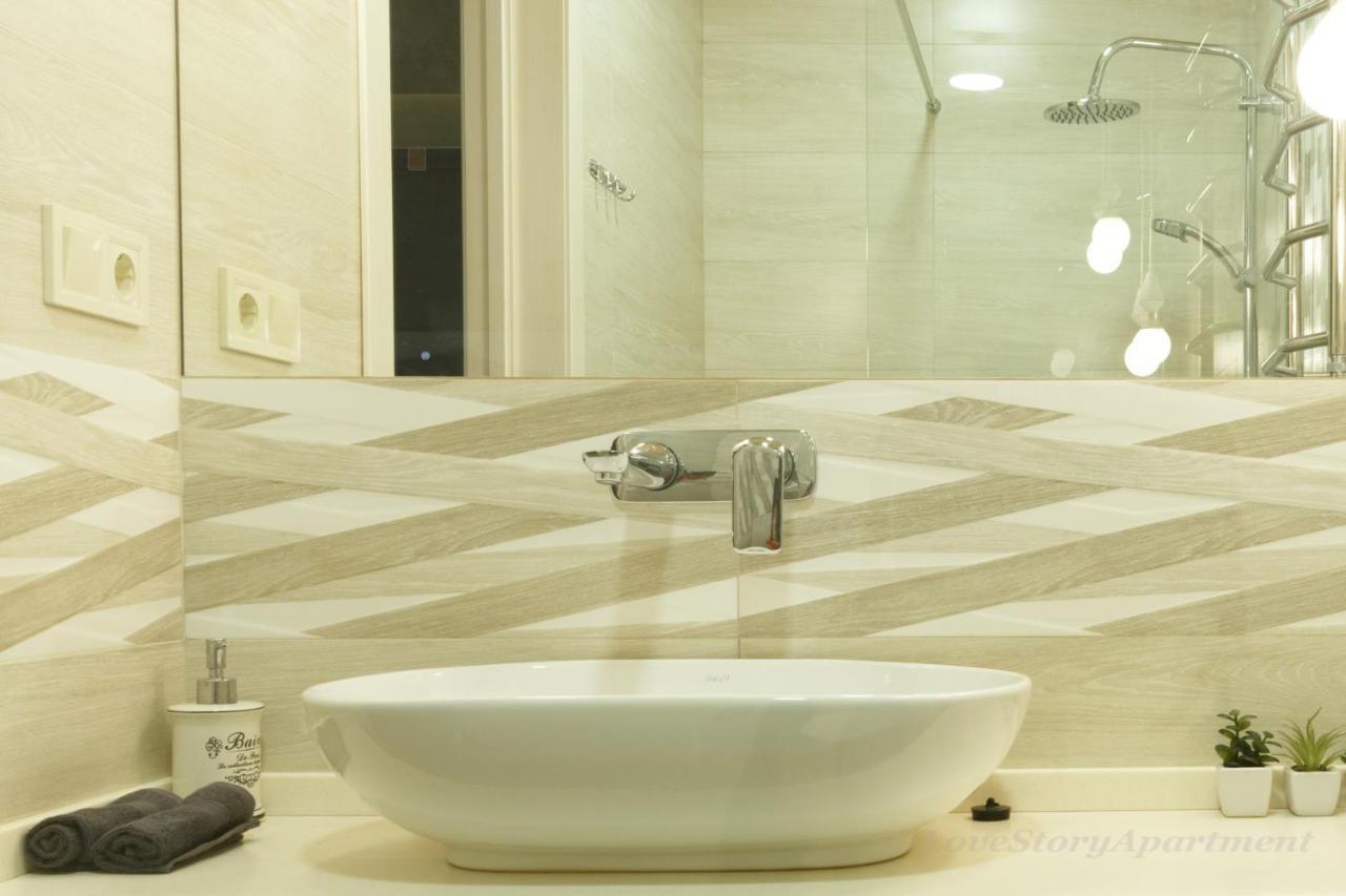 Luxury apartments «Love Story» Ivano-Frankivsk Extérieur photo