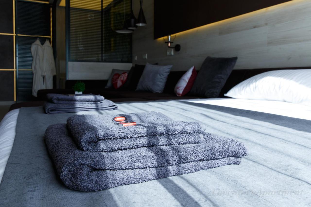 Luxury apartments «Love Story» Ivano-Frankivsk Extérieur photo