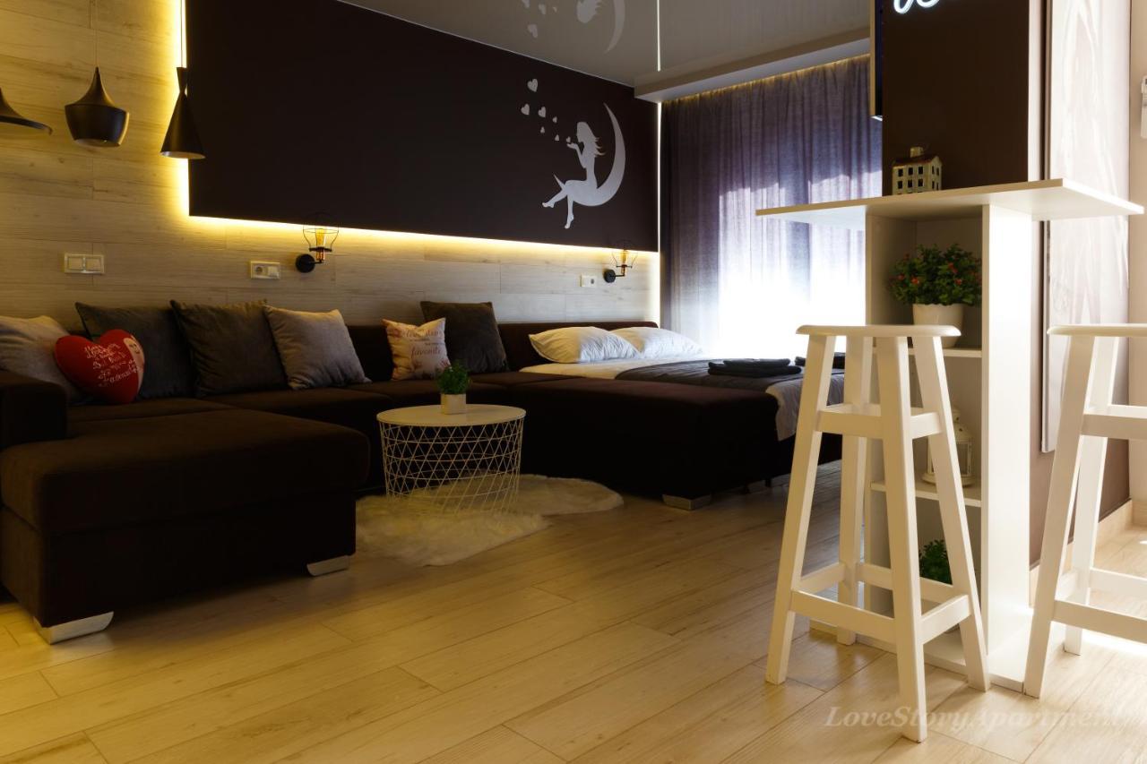 Luxury apartments «Love Story» Ivano-Frankivsk Extérieur photo