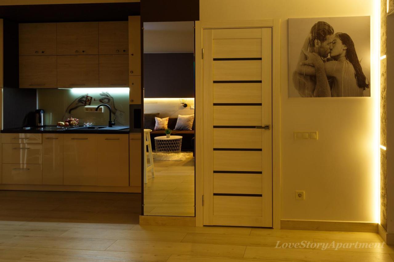 Luxury apartments «Love Story» Ivano-Frankivsk Extérieur photo