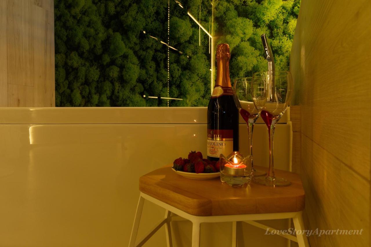 Luxury apartments «Love Story» Ivano-Frankivsk Extérieur photo