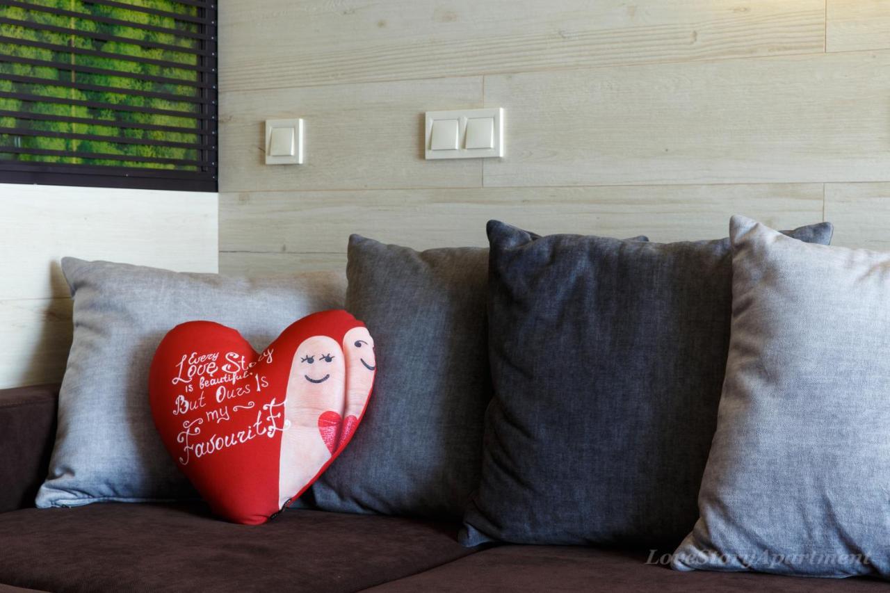 Luxury apartments «Love Story» Ivano-Frankivsk Extérieur photo