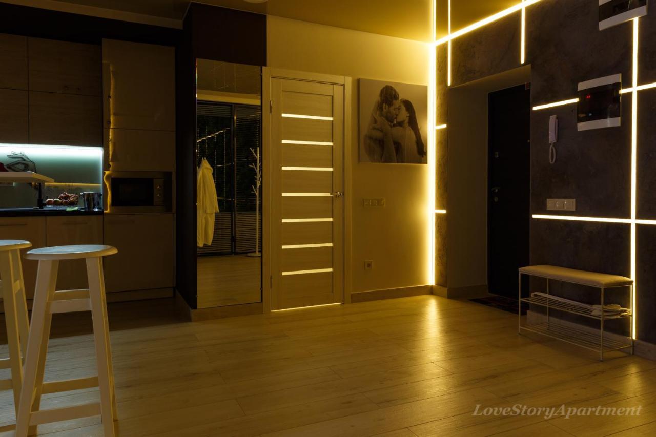 Luxury apartments «Love Story» Ivano-Frankivsk Extérieur photo