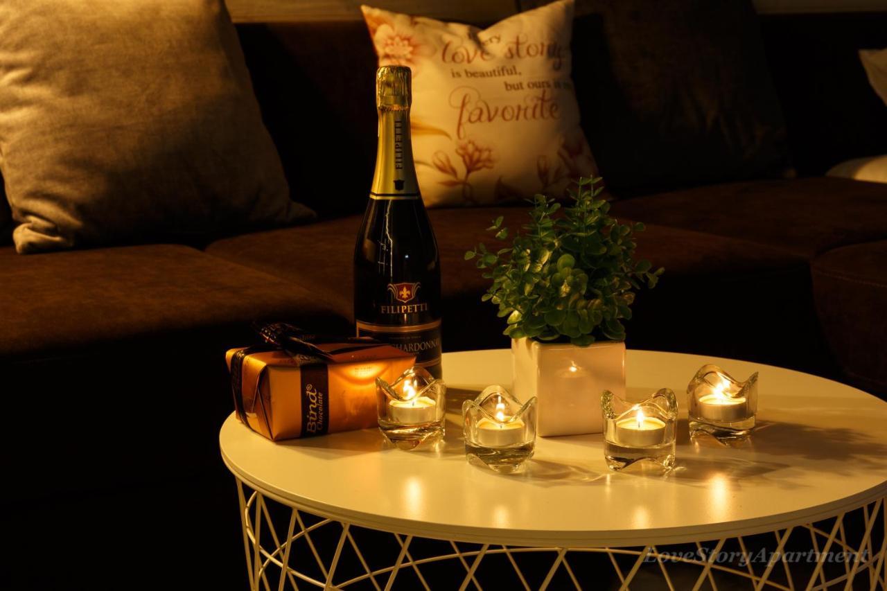 Luxury apartments «Love Story» Ivano-Frankivsk Extérieur photo