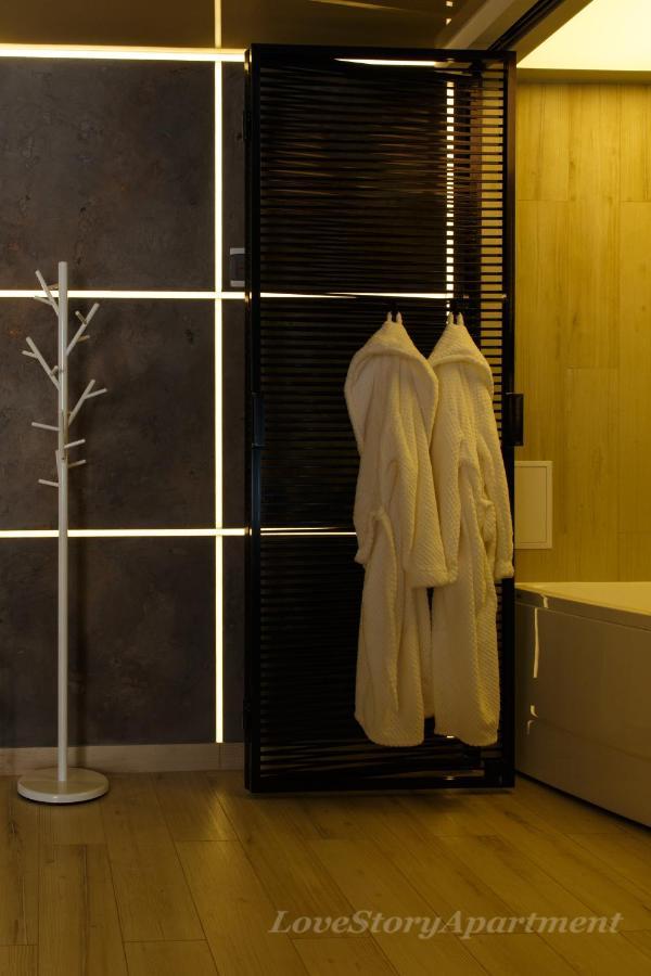 Luxury apartments «Love Story» Ivano-Frankivsk Extérieur photo