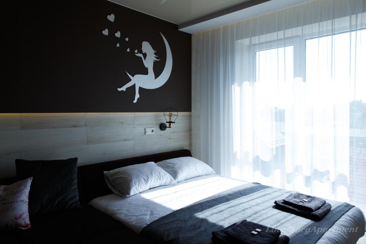 Luxury apartments «Love Story» Ivano-Frankivsk Extérieur photo