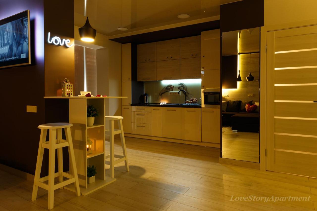 Luxury apartments «Love Story» Ivano-Frankivsk Extérieur photo
